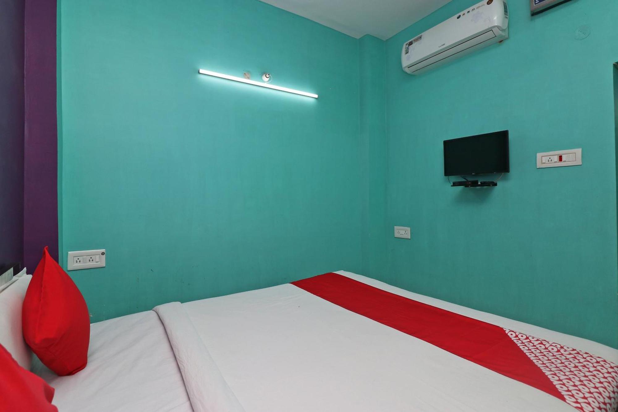 Hotel Nalanda City & Restaurant Dipnagar Kültér fotó