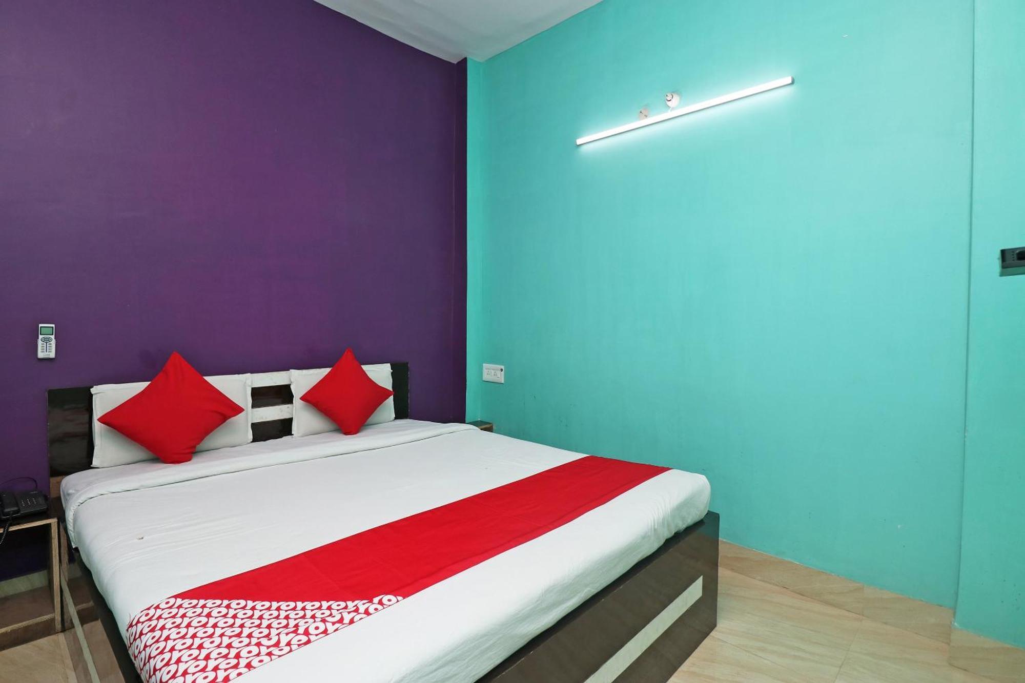Hotel Nalanda City & Restaurant Dipnagar Kültér fotó